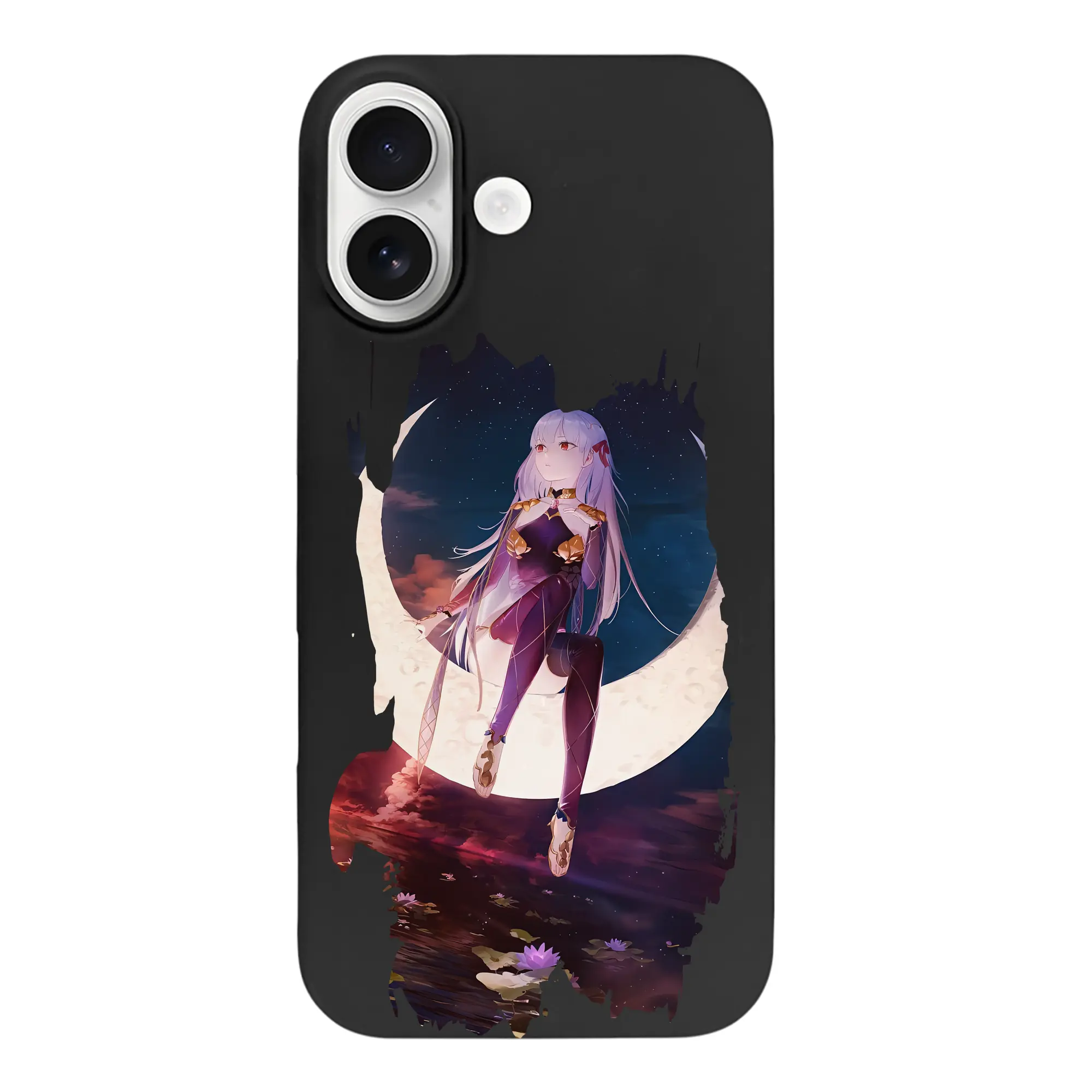 FGO グッズ,カーマ - iPhone 17 シリーズ シリコンケース 薄型 耐衝撃 指紋防止 ソフトタッチカバー 精密フィット 傷防止 保護ケース iPhone 17/17 Air/17 Pro/17 Pro Max 対応